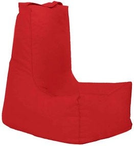Πουφ Παιδικό Αδιάβροχο Bingo 248FRN1133 40x65cm Red