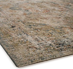 Χαλί (200x290) Βιοκαρπέτ Naf Naf Vittoria 0670A Beige