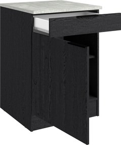 Επιδαπέδιο ντουλάπι Evoria 60 2D