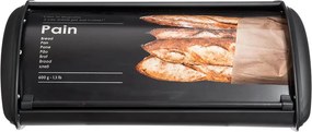 ΨΩΜΙΈΡΕΣ BREAD BOX BLACK ED BR2 FIVE 136319