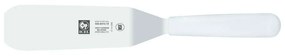 Σπάτουλα Ζαχαροπλαστικής IL542831312 12cm White Icel Stainless Steel