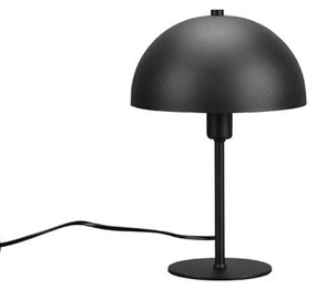 Φωτιστικό Επιτραπέζιο Nola 506200132 20x30cm 1xE14 28W Black Trio Lighting