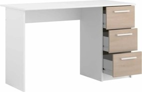 Γραφείο Parisot Essential 121,2 x 55 x 74,5 cm