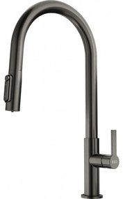 Franke Maris Slim Filtration Ντους Μπαταρία φίλτραρίσματος Anthracite
