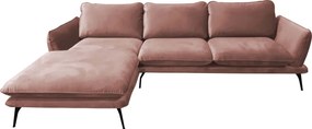 Γωνιακός καναπές Optima-Sapio milo-Δεξιά - 279.00 Χ 194.00 Χ 83.00