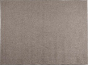 vidaXL Χαλί εσωτερικού χώρου LUGO Taupe 200 x 280 εκ. Πολυεστέρας