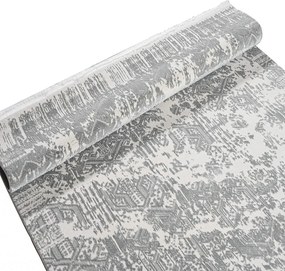 Χαλί (160x230) Polcarpet Platinum 7747 White/Grey