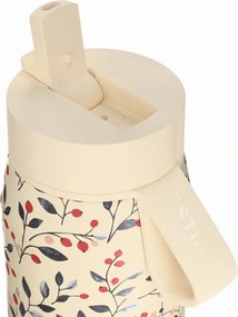 Ποτήρι Θερμός 500ml Estia Save The Aegean Pulse Bloom Beige 01-42462