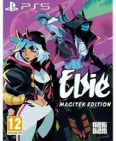 Βιντεοπαιχνίδι PlayStation 5 Microids Elsie - Edición Magitek