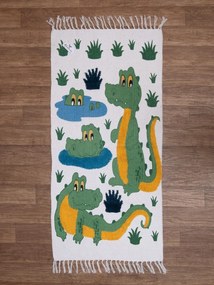 Ταπέτο 70x140 Κροκόδειλος