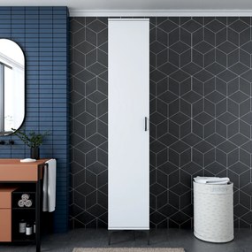 Ντουλάπι Λευκό FANOGU 40x45x218.6