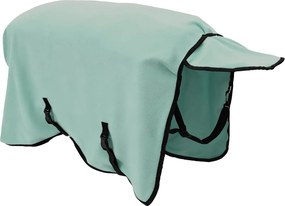 vidaXL Σαμάρι Ίππου Ειδικό πράσινο Πολυεστέρας