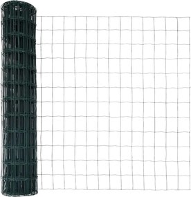 vidaXL Συρματόπλεγμα με ακίδες 25 x 1,2 μ (Υ x Ύψος)
