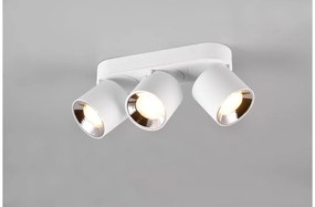 Σποτ Φωτιστικό Οροφής 3xGU10 Κινητό Guayana Lighting-651000331-Λευκό 651000331