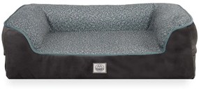 Κρεβάτι Κατοικίδιου Sezar Dog XL 954JNG1104 115x95x22cm Dark Grey Petpetite