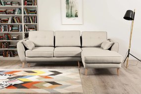 Γωνιακός καναπές Candela-Mpez Anoixto-Αριστερή