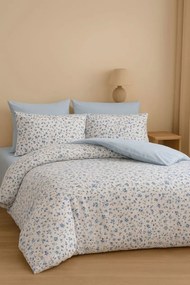Stewehome Σετ παπλωματοθήκης από 100% βαμβάκι 200x230 cm