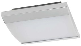 Φωτιστικό Τοίχου - Οροφής Led 97869 Siderno Eglo Metal, Plastic