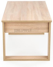 Noon Τραπεζάκι Σαλονιού Μπεζ 110x60x52