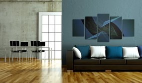 Πίνακας - Dark abstraction 200x100