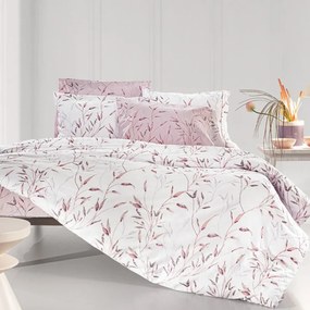 Σεντόνια King Size (Σετ) Guy Laroche Fleria Melanze