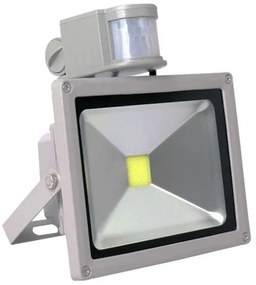 Προβολέας LED με αισθητήρα κίνησης – 20W – 6500K – 534947