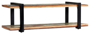 vidaXL Έπιπλο Τηλεόρασης 130 x 40 x 40 εκ. από Μασίφ Ανακυκλωμένο Ξύλο