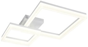 Φωτιστικό Οροφής Reality Lighting -RL CAMINO R65771231 Λευκό Ματ (White Mat) 4000K