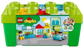 Παιχνίδι Kατασκευή Duplo Birck Box Lego 10913 Πολύχρωμο