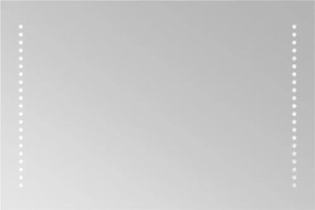 vidaXL Καθρέφτης Μπάνιου με LED 40x60 εκ.
