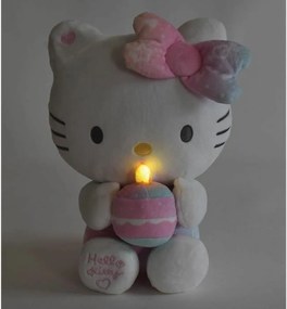 Κούκλα Mωρó Jemini Hello Kitty