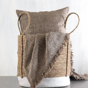 Ριχτάρι Καναπέ Διθέσιου (180x240) Rythmos Rowen Brown