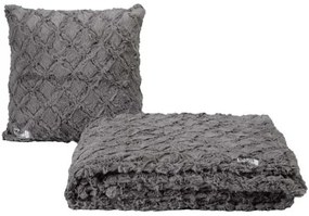 Διακοσμητικό Μαξιλάρι OBLONG GREY