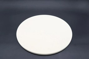 Pizza stone / Deflector Plate Ø 14 inch/36cm