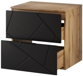 Πάγκος κρεμαστός Mazi Slim-Mauro