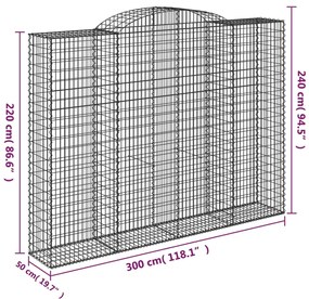 ΣΥΡΜΑΤΟΚΙΒΩΤΙΟ ΤΟΞΩΤΟ 300X50X220/240ΕΚ. ΑΠΟ ΓΑΛΒΑΝΙΣΜΕΝΟ ΧΑΛΥΒΑ 153521