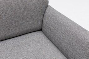 Corner Sofa Eddy Corner (CHL-3R) - Light Grey Light Grey