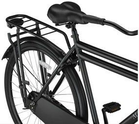 Roma 28 Inch 61 cm Men Coaster Brake Matte black