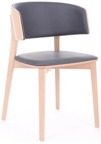 E-Z   Sharon/P COM* Armchair  metax-01-00-2419 διάστ.52.0000 x 51.0000 x 79.0000