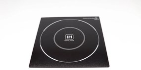 INDUCTION PLATE 3.5KW - Glass #1