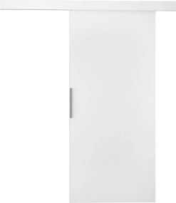 Συρόμενη πόρτα Rubi I-Leuko - 77.00Χ0.00Χ205.00cm