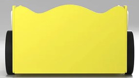 Κρεβάτι παιδικό Monza Mini-Kitrino