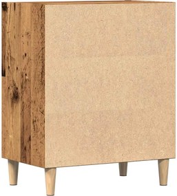 vidaXL Ντουλάπι Παλ. Ξύλο 57x35x75 εκ. από Επεξεργασμένο Ξύλο