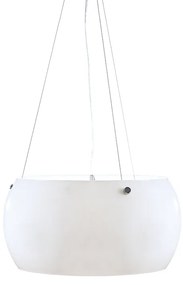 Φωτιστικό Κρεμαστο Aca CX1009P40WH PONTIAC Λευκό (White)