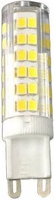 Λαμπτήρας LED - G9 - 220V - 7W - 3000K - 75D - 837532