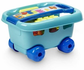 Παιχνίδι Kατασκευή Ecoiffier Πολύχρωμο