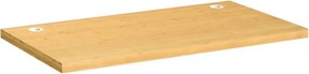vidaXL Επιφάνεια Γραφείου 100 x 60 x 4 εκ. από Μπαμπού