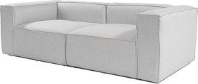 2-Seat Sofa Fora 2 Seater - Light Grey Light Grey