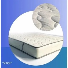 Achaia Strom Στρώμα Ύπνου Διπλό Ορθοπεδικό Achaia Strom Biocotton Sense 130x200 BEST-30231324