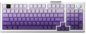Gaming Keyboard Darmoshark TOP98 (white)